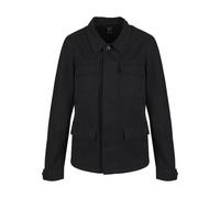 Langmantel BRANDIT "Brandit Brandit Women BDU Twill Jacket", Damen, Gr. XS, schwarz, 100% Baumwolle, Mäntel (39459214-XS) schwarz