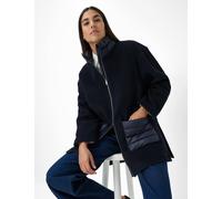 Brax Damen Jacke Style OSAKA navy, dunkelblau, Gr. 44