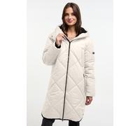 Langmantel FRIEDA & FREDDIES "Padded Coat / Richelle", Damen, Gr. 38, champagner, 100% Polyester, unifarben, regular fit, ohne Ausschnitt, Mäntel (47932429-38) champagner