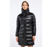 Langmantel FRIEDA & FREDDIES "Thermolite Coat / Marnie", Damen, Gr. 38, schwarz, 100% Polyamid, unifarben, regular fit, ohne Ausschnitt, Mäntel (68396963-38) schwarz