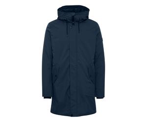 Langmantel INDICODE "Parka IDFido", Herren, Gr. XXL, blau (navy), Obermaterial: 100% Polyester PES., Mäntel (62752260-XXL) navy