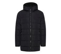 Langmantel INDICODE "Parka IDHersh", Herren, Gr. L, schwarz, Obermaterial: 100% Polyester PES., Mäntel (91485453-L) schwarz