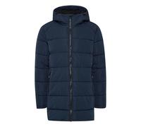 Langmantel INDICODE "Parka IDHersh", Herren, Gr. M, blau (navy), Obermaterial: 100% Polyester PES., Mäntel (48661606-M) navy