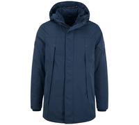 Langmantel INDICODE "Parka IDRader", Herren, Gr. XL, blau (navy), Obermaterial: 100% Polyester PES., Mäntel (33292926-XL) navy
