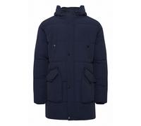 Langmantel INDICODE "Parka IDZeppal", Herren, Gr. L, blau (navy), Obermaterial: 100% Polyamid PA., Mäntel (69267130-L) navy