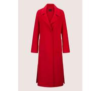 Langmantel MADELEINE "Mantel Doubleface-Mantel mit Kaschmir", Damen, Gr. 42, rot, Obermaterial: 90% Wolle mw. 10% Kaschmir WS., Mäntel (84111567-42) rot