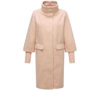 Navahoo Langmantel Damen orange, S