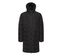 Langmantel NORTH BEND "Langmantel NBAmare M", Herren, Gr. 3XL, schwarz, Obermaterial: 100% Polyester PES., unifarben, Sportlich, regular fit, Mäntel (33186068-XXXL) schwarz