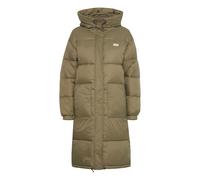 Langmantel OXMO "Parka OXJolyn", Damen, Gr. M, beige (covert grün), Obermaterial: 100% Polyamid PA., Mäntel (14669812-M) covert grün