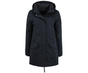 Langmantel OXMO "Parka OXTamila", Damen, Gr. L, schwarz, Obermaterial: 100% Polyester PES., Mäntel (89367050-L) schwarz