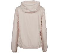 URBAN CLASSICS Allwetterjacke »Ladies Basic Pull Over Jacket«, hellpink
