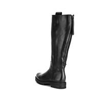 Langschaft-Stiefel Gabor schwarz 38