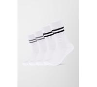 Langschaftsocken im 4er-Pack 35-38 schwarz|weiß 6007813.1000.35-38