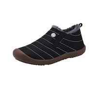 Langschaftstiefel Sneaker Low-Top High-Top Turnschuhe Laufschuhe Sportschuhe Wanderschuhe Schuhe Basketballschuhe Slipper Hallenschuhe Handballschuhe (37 EU,Damen-Schwarz)