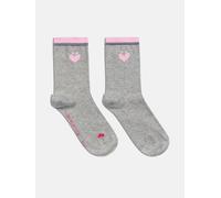 Langsocken LIEBLINGSSTÜCK "KellyEP - 3er Pack Regular Socken", Damen, Gr. 35-38, stone, Baumwolle, Elasthan, Polyamid, metallisierte Fasern, normal, Socken, mit Baumwoll-Anteil (49470309-35) stone