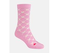 Langsocken LIEBLINGSSTÜCK "Lovely Socks "AudreyEP" aus Baumwollmix", Damen, Gr. 35-38, 315, rose, Baumwolle, Elasthan, Polyamid, normal, Socken, mit Baumwoll-Anteil (53357628-35) 315, rose