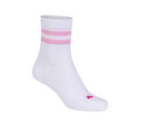 Langsocken LIEBLINGSSTÜCK "Lovely Socks "ElizabethL" aus Baumwollmix", Damen, Gr. 35-38, 100, weiß, Baumwolle, Elasthan, Polyamid, normal, Socken, mit Baumwoll-Anteil (68757565-35) 100, weiß