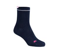 Langsocken LIEBLINGSSTÜCK "Lovely Socks "KellyEP" aus Baumwollmix", Damen, Gr. 35-38, 490, navy, Baumwolle, Elasthan, Polyamid, metallisierte Fasern, normal, Socken, mit Baumwoll-Anteil (89720934-35)