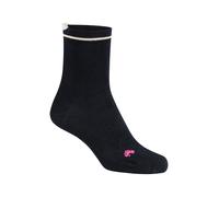 Langsocken LIEBLINGSSTÜCK "Lovely Socks "KellyEP" aus Baumwollmix", Damen, Gr. 39-42, 999, schwarz, Baumwolle, Elasthan, Polyamid, metallisierte Fasern, normal, Socken, mit Baumwoll-Anteil (51168633-3