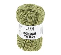 Lang Yarns Donegal Tweed+ 1143.0016 - hellgrün