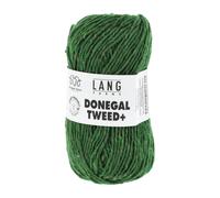 Langyarns - DONEGAL TWEED+ DUNKELGRÜN