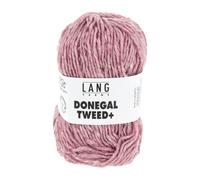 Lang Yarns Donegal Tweed+ 1143.0009 Rosa