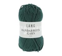 Langyarns - HANDARBEITSGARN 12/12 DUNKELGRÜN