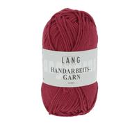 Langyarns - HANDARBEITSGARN 12/12 DUNKELROT