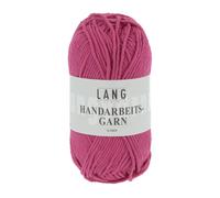 Langyarns - HANDARBEITSGARN 12/12 FUCHSIA