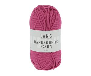 Langyarns - HANDARBEITSGARN 12/12 FUCHSIA