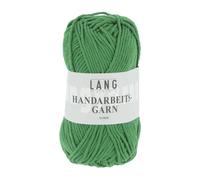 Langyarns - HANDARBEITSGARN 12/12 GRÜN