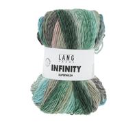 Langyarns - INFINITY MEADOW GREENS