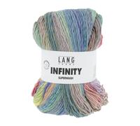 Langyarns - INFINITY SOFT SUNRISE