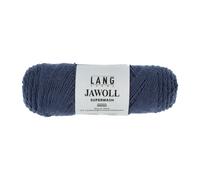 Lang Jawoll Superwash Sockenwolle Farbwahl (33 - Marine)