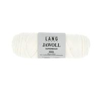Langyarns - Jawoll Sockenwolle von Langyarns - Farbe - natur - Größe - 50g