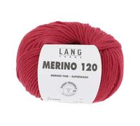 Langyarns - MERINO 120 ROT