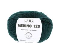 Merino 120 Superwash 0217 tanne