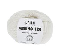 Langyarns - MERINO 120 WEISS