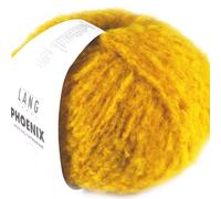 LANGYARNS Phoenix 13 gelb