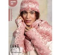 LangYarns Punto Nr. 33 -"Snowflake
