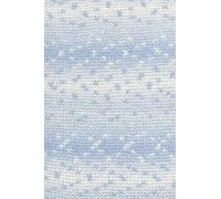 LANGYARNS Snowflake 20 ciel