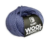 Glory von WOOLADDICTS by Lang Yarns, Denim, aus Schurwolle