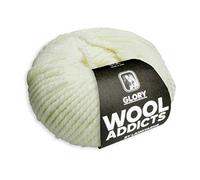 LANGYARNS Wooladdicts Glory 50 g / 70 m Offwhite 94