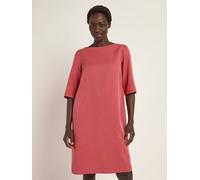 LANIUS Etuikleid aus Tencel mit Leinen pink (lipstick) 40