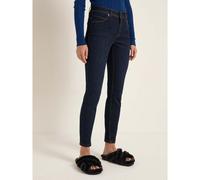 LANIUS High-Waist Jeans aus Bio-Baumwolle blue