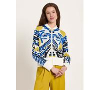 LANIUS Jacquard Strickjacke multicolour jacquard 40