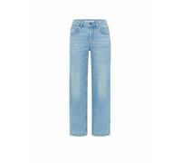 LANIUS Jeans Relaxed Fit 7/8 hellblau | 38