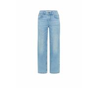 LANIUS Jeans Relaxed Fit 7/8 hellblau | 40
