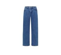 LANIUS Jeans Wide Leg blau | 34