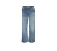 Lanius Jeans im Used-Look mit Eingrifftaschen in Jeansblau, Größe 34
